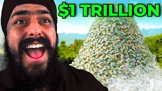 Can I Spend $1 Trillion In 24 Hours!