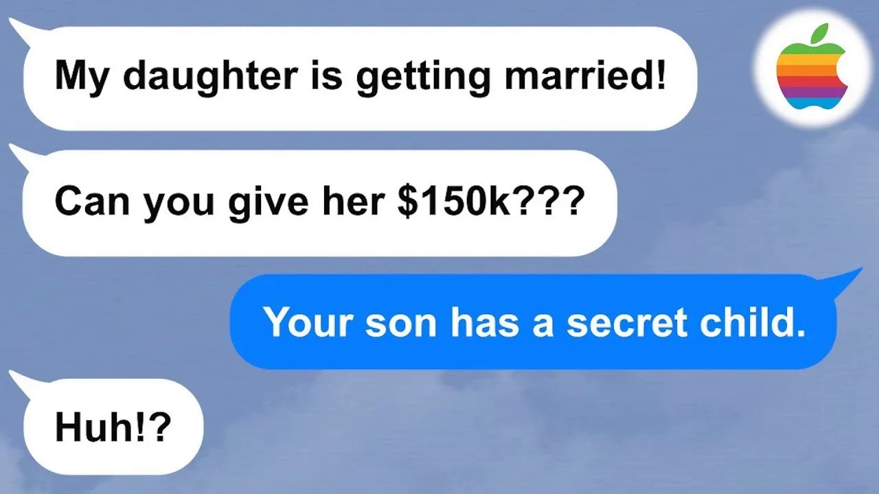 【Apple】My MIL is out partying while my family mourns