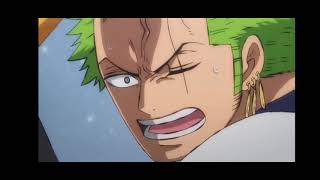 Zoro vs Kamazo The killer | One piece episode 934