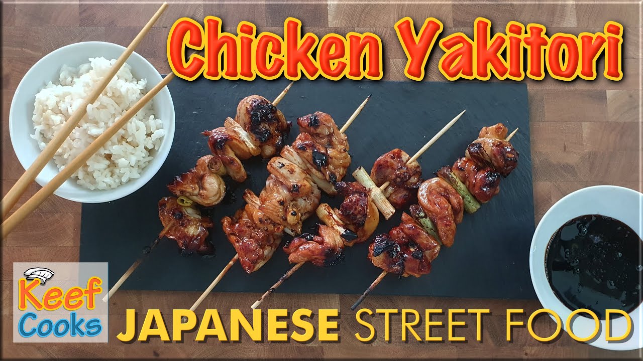 Yakitori: an introduction