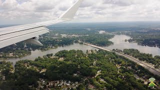 AMERICAN EAGLE I Landing @ Norfolk, VA. (Uncut Version)
