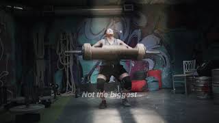 Fitness Cinematic Video | Gym Commercial | Nike Greatness Ad