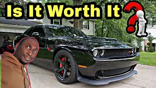 Watch This Before Buying A Used Hellcat Challenger Or Charger!!