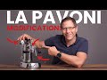 La Pavoni Professional - Home Lever Espresso Machine Quick Review