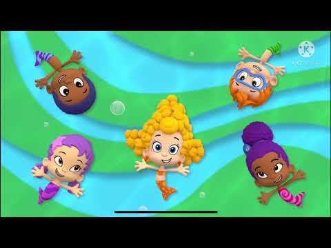 Bubble Guppies end￼