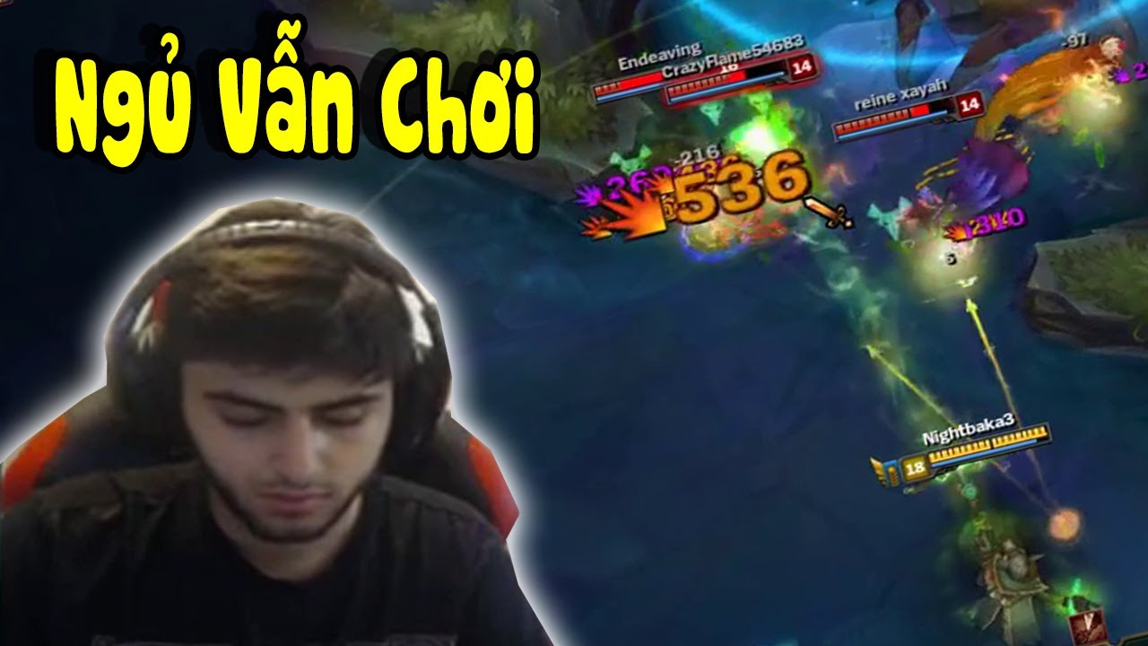 Yassuo 24 Hour Stream | Kayn Bug Die When Ultimate - When Pro Stream #133 cao thủ liên quân
