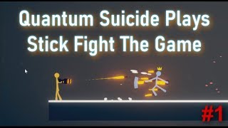MACE RETURNS TO DOMINATE THE STICK-MAN GENRE! Stick Fight The Game (Part 1) screenshot 4