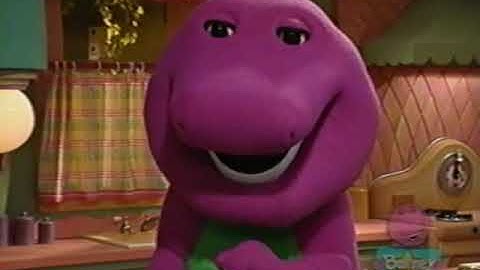 All Week Of Barney