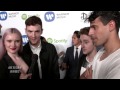 CLEAN BANDIT STEALS BEST DANCE RECORDING GRAMMY
