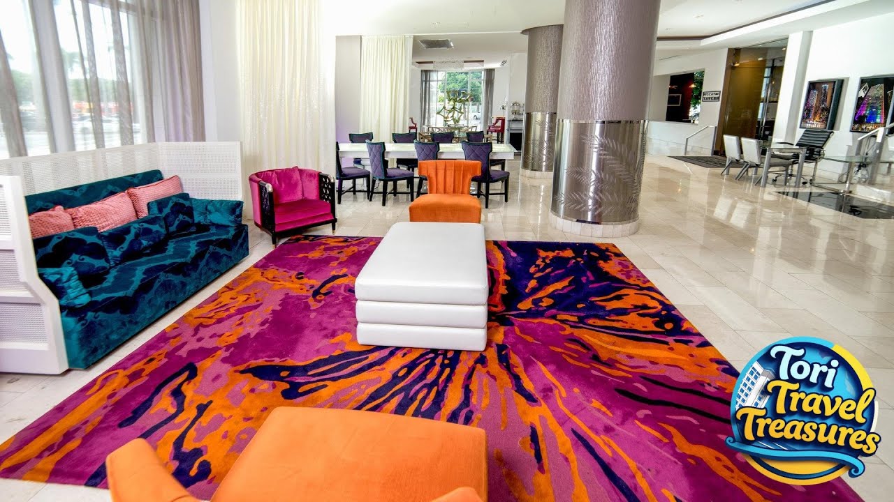 YVE Hotel Miami | Miami Beach (FL), United States | Hotel Review 🛏️