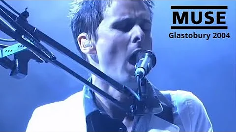 Muse | Live at Glastonbury, 2004 Full Concert DVD