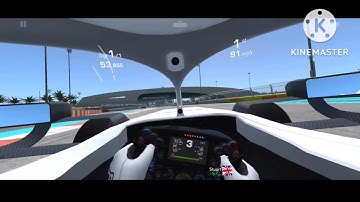 Real Racing 3! Gameplay Walkthrough Part 1! F1 Academy and F1 Exhibition Tier 1!