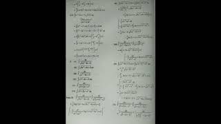 class 12 Math integration chapter 9(g) question answer#12thmaths#calculation#likeandsubscribe
