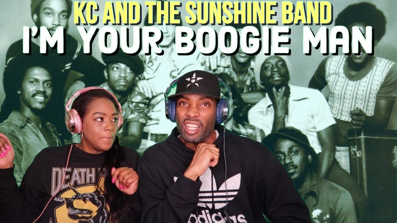 First time hearing KC and The Sunshine Band "I'm Your Boogie Man" Reaction | Asia and BJ