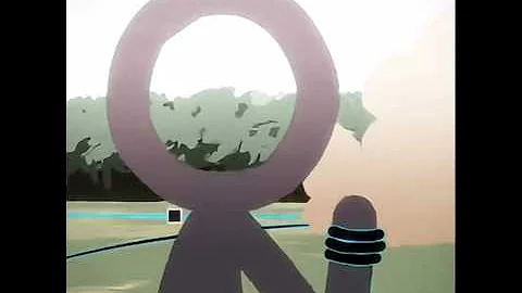 The Chosen One & The Dark Lord is break for victim... | Before - Animator vs. Animation 12