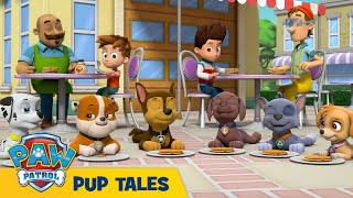 Pups Save Breakfast Paw Patrol Cartoons For Kids