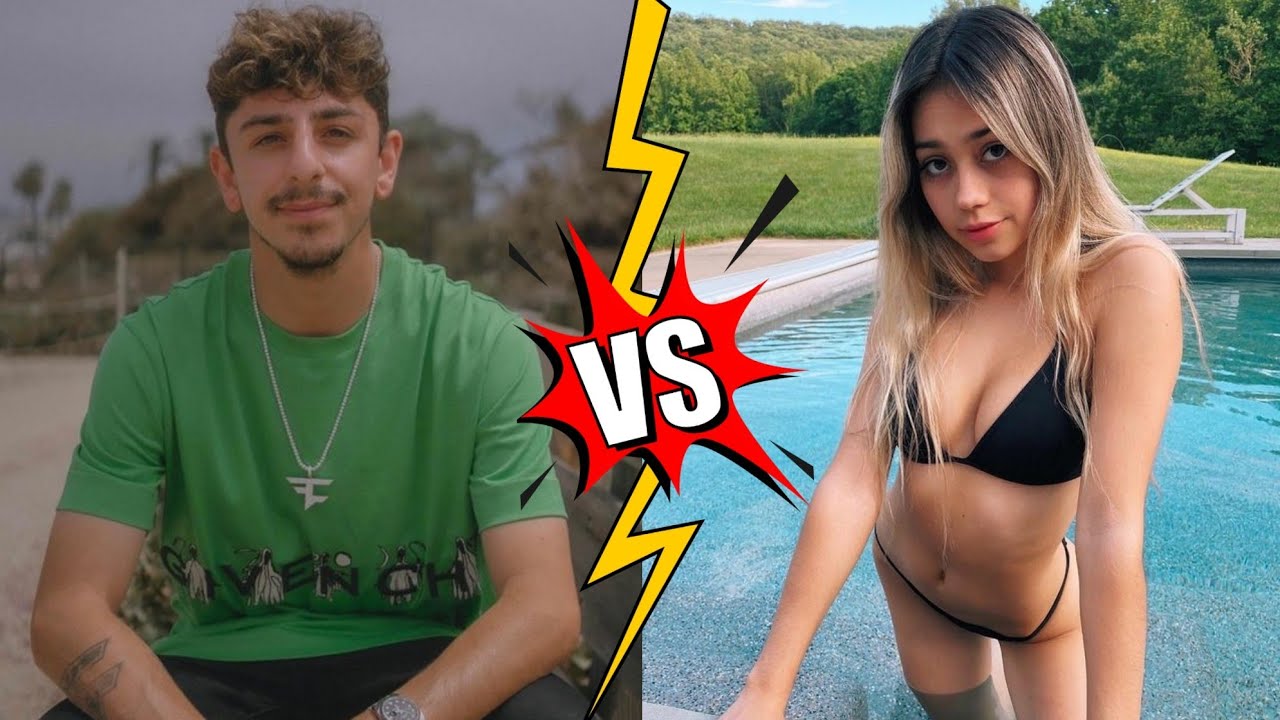 Ivanita Lomeli Vs Faze Rug Lifestyle Comparison Rw Facts