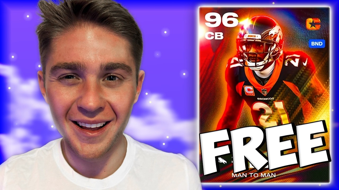 The BEST FREE 96 Overall Team Captains in Madden 26 Ultimate Team!