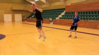 Forward Jumps