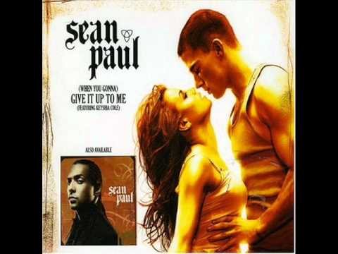 Sean Paul Ft Keshia Cole   Give It Up To Me