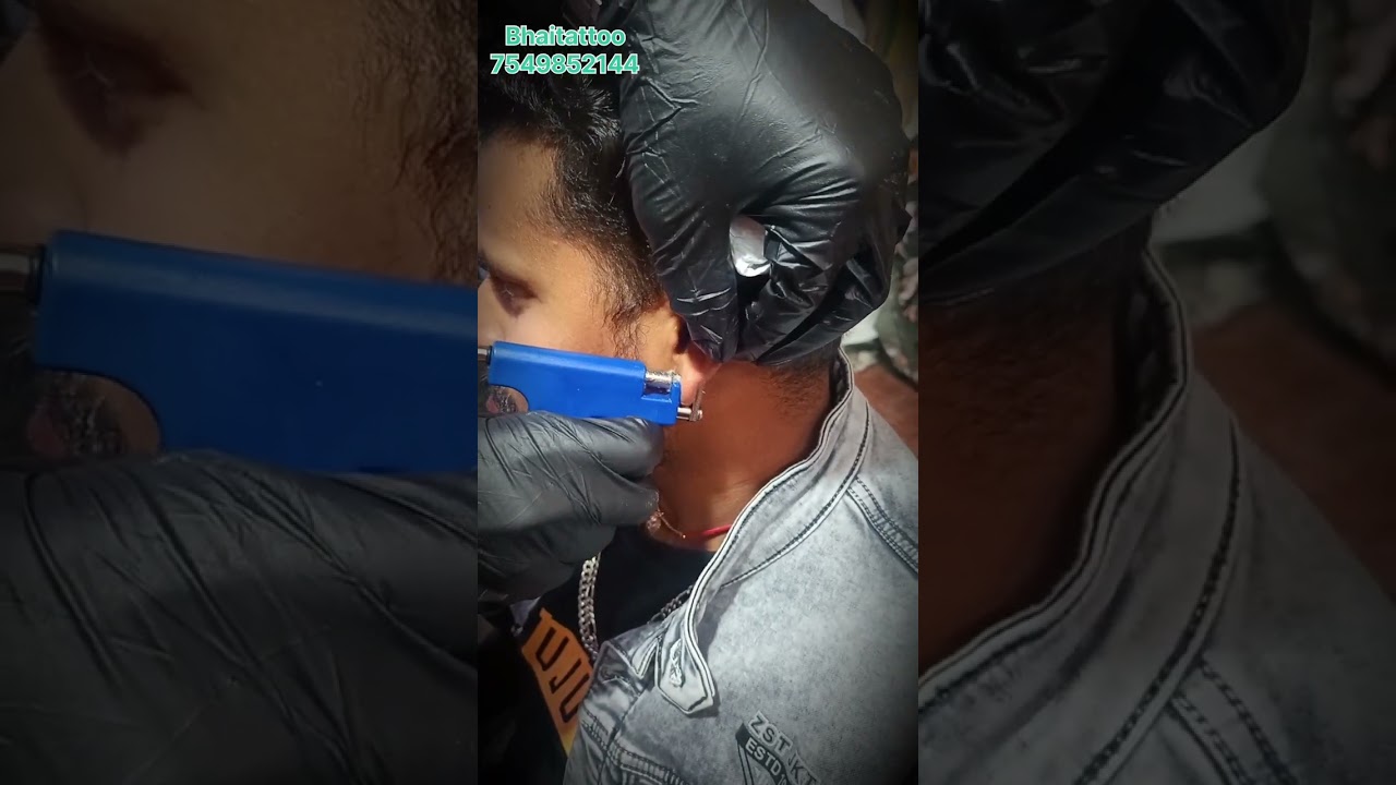 👂Ear piercing before and after, tattoo or piercing, tattoo removal clinic near me,
