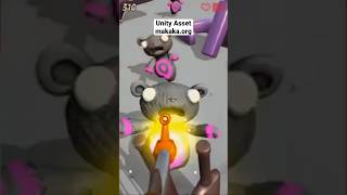 AR Shooter  🔫 — Unity Asset with AR Camera Lite #Unity #AR #FPS