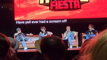 Sean Schemmel, Christopher Sabat, Daman Mills, & Sonny Strait Dragon Ball Panel | Anime Fiesta 2024