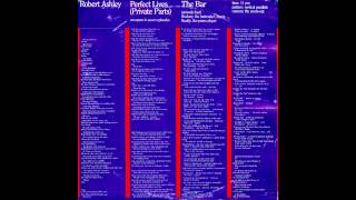 Famous Robert Ashley - The Bar (Side B) Profile