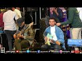 الفنان احمد محمد احمد عوض يغني ي رباعه سيرة نار حنه جامعه الزقازيق 