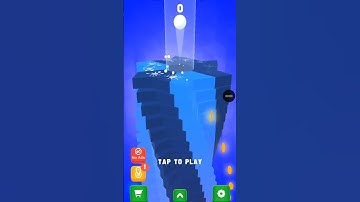 I complete (level 7)of Drop stackball