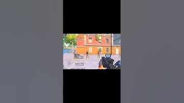 BGMI PUBG MOBILE Setting Guide 33 CAMERA ROTATION WHILE ADS #shorts