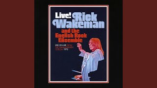 Rick Wakeman Releases 'Myths & Legends' Set of Vintage Concerts