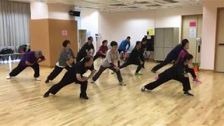 Yang Xin Studio Warm Up Exercises 2 Yang Xin Studio Warm Up Exercises 2