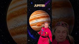 Let's Learn Planet Names Together #Kids #Education