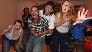 FOOD & IMPROV WITH ARKY AND YONNA | VANILLAVODS | 7.10.26