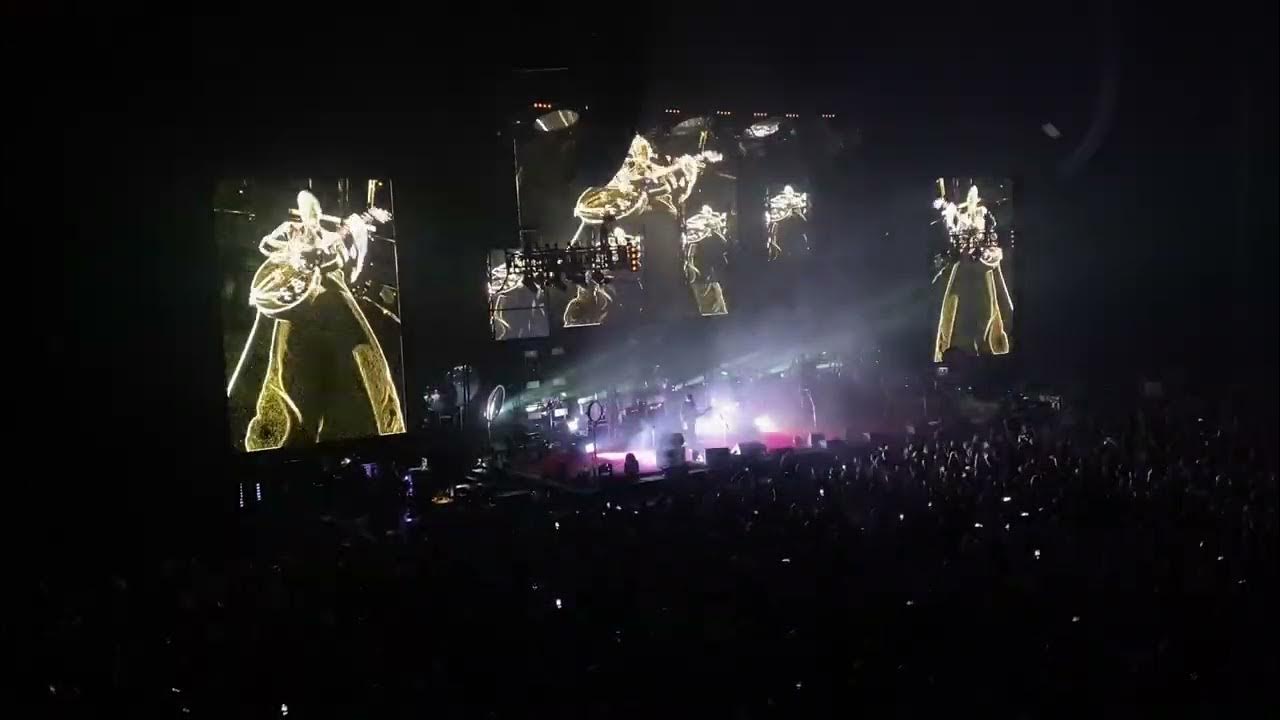 Kings of Leon Leeds 2022 YouTube