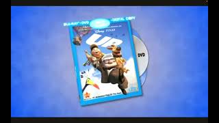 Disney Blu-ray Combo Packs commercial