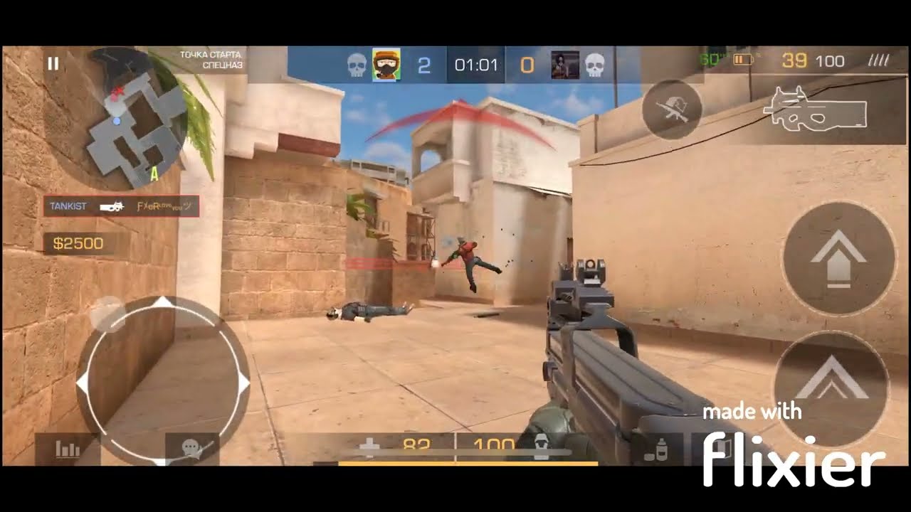 Standoff 2 kill complication