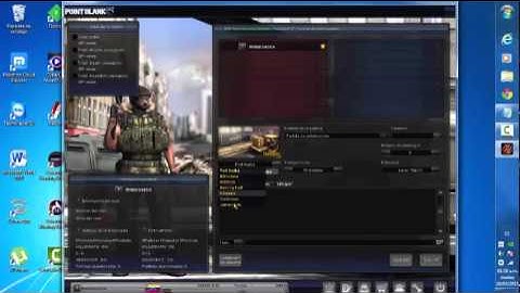 Hacker de Pointblank Atravesar las parede 2015 [PARCHADO]