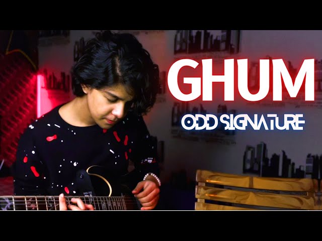 Odd Signature - Ghum | One Man Band Cover | Ariyan class=
