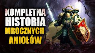 KOMPLETNA HISTORIA MROCZNYCH ANIOŁÓW! CAŁA HISTORIA PIERWSZEGO LEGIONU | WARHAMMER 40 000 screenshot 3