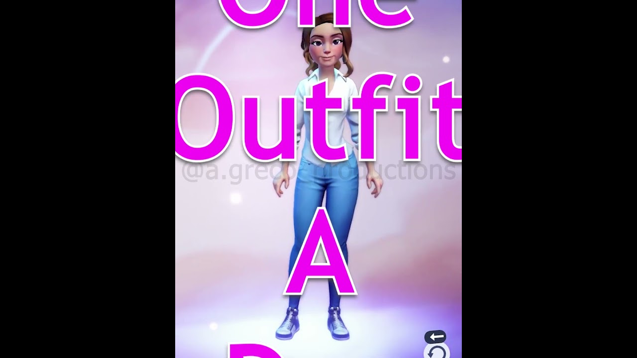 Outfit Number 0 | Dreamlight Valley 365