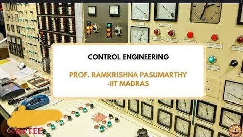 Control Engineering// NPTEL// Week 6 Assignment Answers // July- Dec. 2021