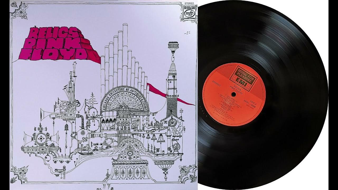 Pink Floyd Julia Dream YouTube