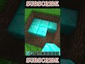 Minecraft hack  ✅ !! #minecraft #minecraftguide #trending #minecrafttipsandtricks #shorts #viral