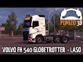Teaser Volvo FH - Laso (Euro Truck Simulator 2)