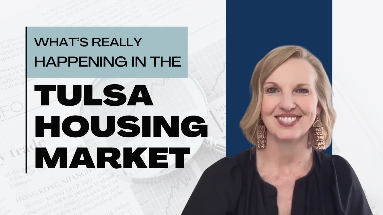 What’s Really Happening in the Tulsa Housing Market - YouTube