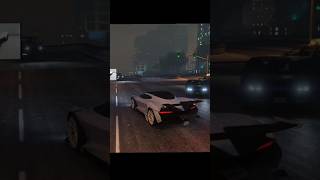 Yeh Car Hai Ya Rocket? 🚀 Top Speed Check! #gtav#cargaming#shorts