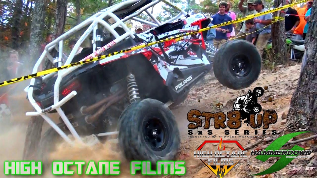 2015 EPIC YEAR OF SXS RACING (STR8 UP SXS SERIES GOT KICKED OFF IN HIGH GEAR)