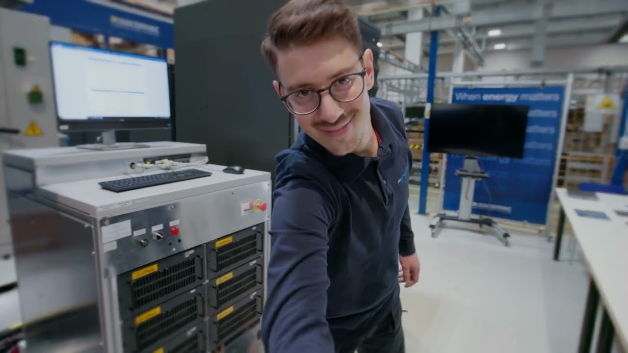 Inside the FAT: come Socomec testa davvero i suoi sistemi